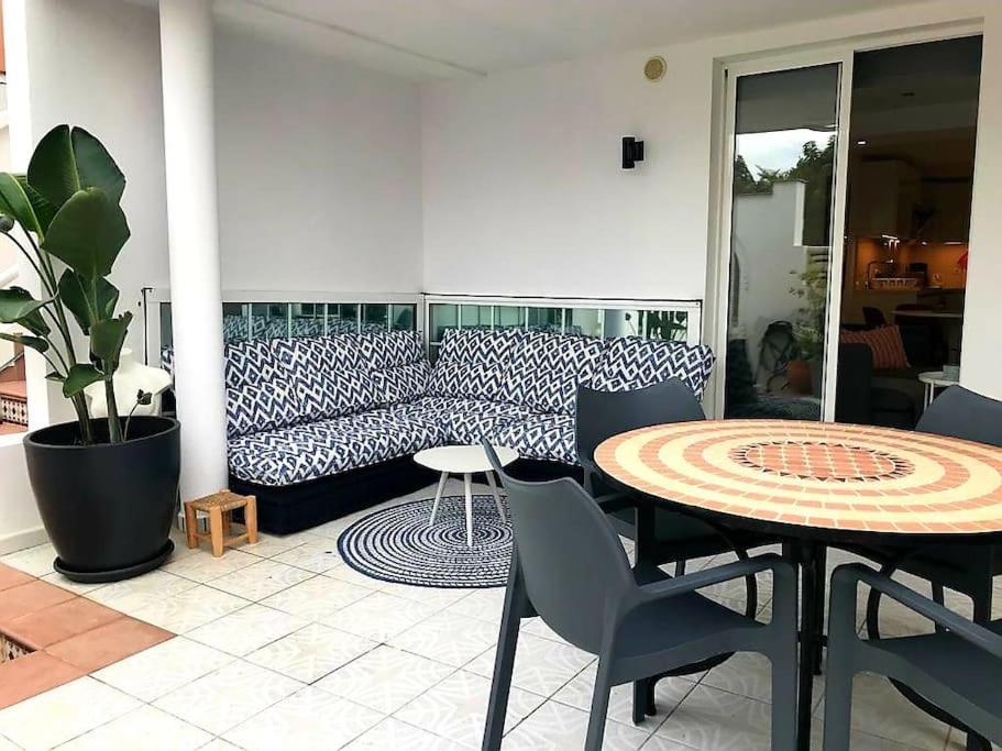 Appartement Pura Vida Strandnahes Ferienappartment In Bester Lage!
